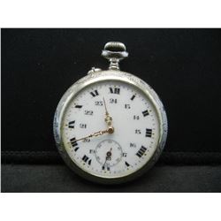 Late 1800s pocket watch. Works!!