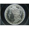 Image 2 : 1879 Morgan Dollar Paper Weight, in acrylic