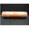 Image 1 : 1982P Copper Small date penny roll