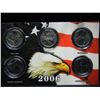 Image 2 : 2006 BU Quarter set. Neat
