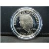 Image 2 : 196 IKE SILVER DOLLAR COMMEM. With box