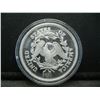 Image 7 : 2007 Washington Dollar and a 1794 Copy Bust Dollar