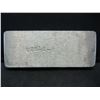 Image 2 : GENUINE 10 ounce 999 SILVER BAR. Natl Refining Syst.