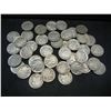 Image 1 : 40 buffalo nickels, Mixed Dates