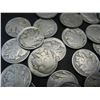 Image 2 : 40 buffalo nickels, Mixed Dates