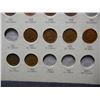 Image 6 : H.E. Harris and Co. 1883-1908 l Indian Head cent Book, (17) Coins