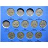 Image 2 : 1938-1961 Partial Nickel set.(60) Coins