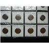 Image 25 : LARGE binder of foreign coins