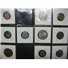 Image 3 : LARGE binder of foreign coins
