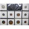 Image 8 : LARGE binder of foreign coins