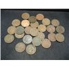 Image 1 : Bag of unsearched Mexican centavos. Maybe good dates