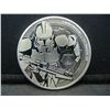 Image 1 : STAR WARS  2019 Clone Troper 999 Silver ounce $2