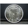 Image 1 : DONALD TRUMP 999 silver ounce
