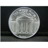 Image 2 : DONALD TRUMP 999 silver ounce