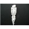Image 2 : 800 Silver Israel Spoon.