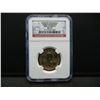 Image 10 : 3 Pres Dollars. Proof/UNC Graded By NGC and PCGS