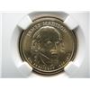 Image 11 : 3 Pres Dollars. Proof/UNC Graded By NGC and PCGS
