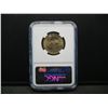 Image 13 : 3 Pres Dollars. Proof/UNC Graded By NGC and PCGS