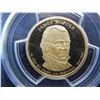 Image 3 : 3 Pres Dollars. Proof/UNC Graded By NGC and PCGS