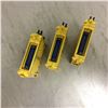 Image 3 : (3) Fanuc A03B-0815-C003 PLC Modules