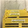 Image 4 : (3) Fanuc A03B-0815-C003 PLC Modules
