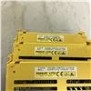 Image 4 : (3) Fanuc A03B-0815-C003 PLC Modules
