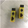 Image 2 : (2) Fanuc A03B-0819-C011 I/O Interface Module