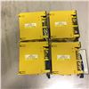 Image 3 : (4) Fanuc A03B-0819-C114 PLC Module