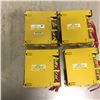 Image 3 : (4) Fanuc A03B-0819-C159 PLC Module