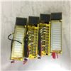 Image 2 : (4) Fanuc A03B-0819-C159 PLC Module