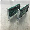 Image 1 : (2) Fuji 990501-1 ES-V5136 Control Boards