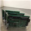 Image 3 : (3) Fuji 990501-1 ES-V5136 Control Boards
