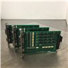 Image 1 : (3) Fuji 970301-1 ES-V5056 I/O Module