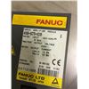 Image 2 : (2) Fanuc Servo Amplifier Modules, M/N: (1) A06B-6079-H206, (1) A06B-6079-H105