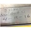Image 2 : Fanuc Spindle Amplifier Module, M/N: A06B-6078-H211#H500 **For Parts**