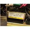 Image 7 : (3) Fanuc Velocity Control Units, M/N: A06B-6047-H003