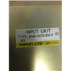 Image 2 : Fanuc Input Unit, M/N: A14B-0076-B105 01