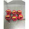 Image 1 : (6) Fanuc Pulsecoders aA64, M/N: A860-0360-V501