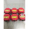 Image 1 : (6) Fanuc Pulsecoders aiAR128, M/N: A860-2010-T341