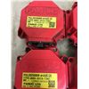 Image 2 : (6) Fanuc Pulsecoders aiAR128, M/N: A860-2010-T341