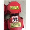 Image 4 : (6) Fanuc Pulsecoders aiAR128, M/N: A860-2010-T341