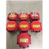 Image 1 : (7) Fanuc Pulsecoders aiAR128, M/N: A860-2010-T341