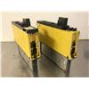 Image 2 : (2) FANUC A06B-6079-H105#EM SERVO AMPLIFIER MODULE