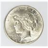 Image 1 : 1927-D PEACE DOLLAR