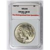 Image 3 : 1927-D PEACE DOLLAR