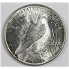 Image 2 : 1922-D PEACE DOLLAR