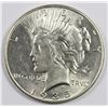 Image 1 : 1935 PEACE DOLLAR