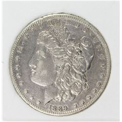 1889-CC MORGAN DOLLAR