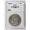 Image 3 : 1889-CC MORGAN DOLLAR