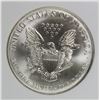 Image 2 : 2000 AMERICAN SILVER EAGLE